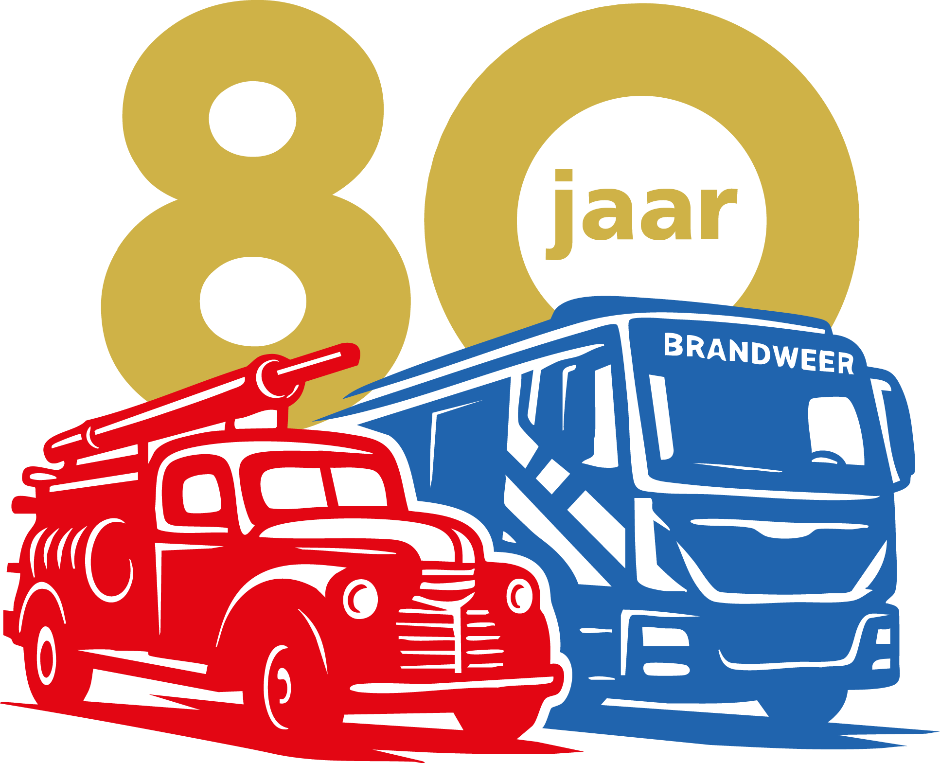 80 Jaar Brandweer